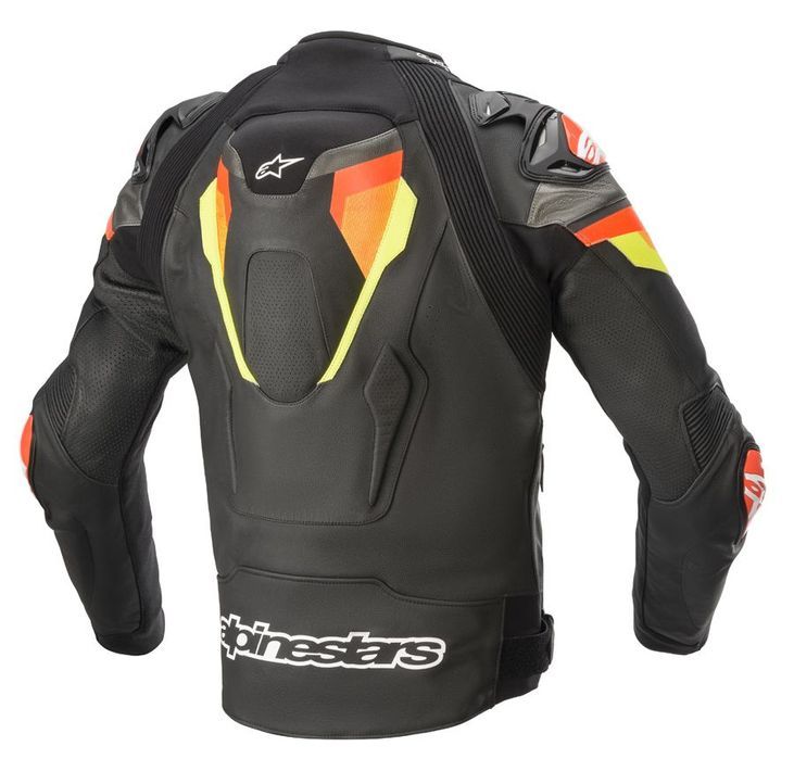 alpinestars blusão pele atem v4 3106520