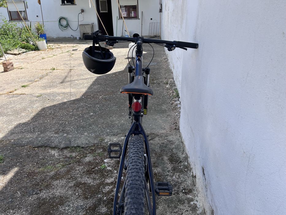 Bicicleta 970 Stellar Blue M