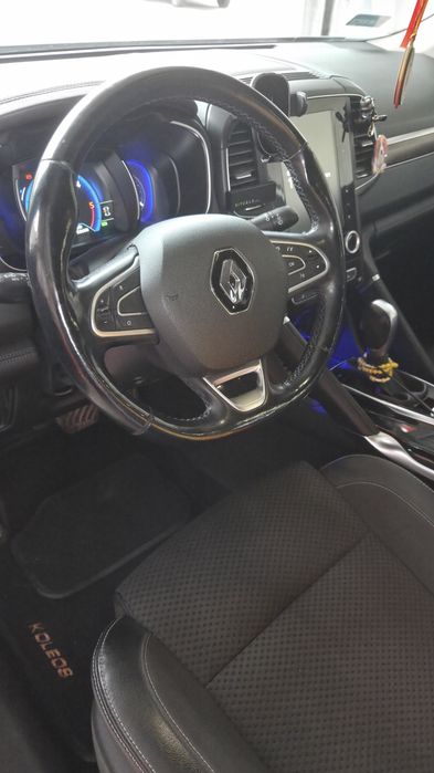Renault Koleos II ASO automat 4x4 2.0 dci 177km
