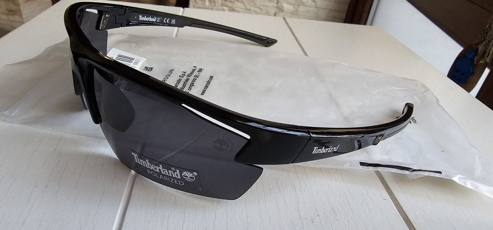 Okulary przeciwsłoneczne męskie Timberland TB7244 nowe