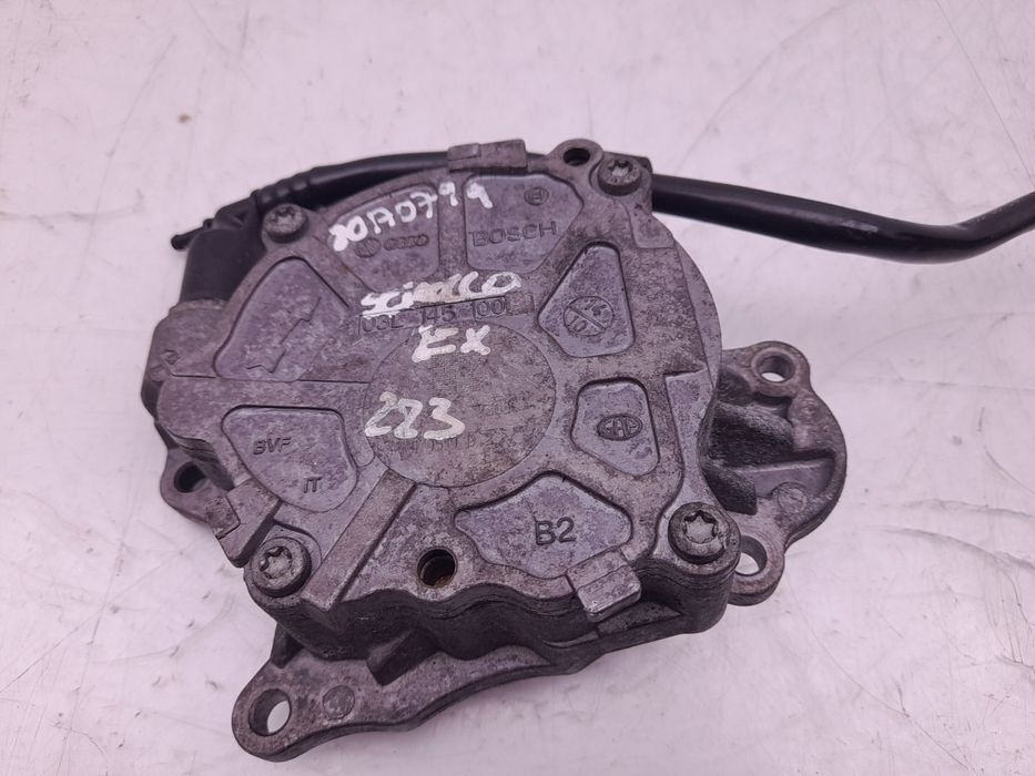 Bomba de vácuo do sistema de travagem VOLKSWAGEN Scirocco (137, 138)