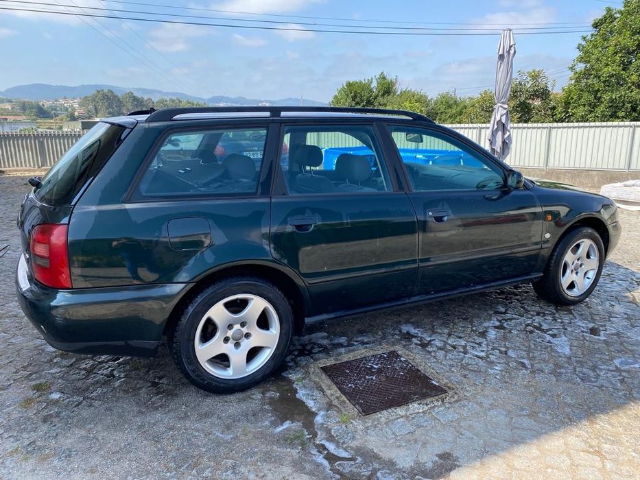 Audi A4 avant 1.8 gasolina — photo 4