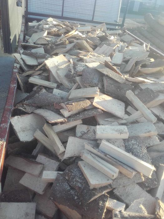 Drewno opałowe/Drzewo na opał pocięte /okrajki