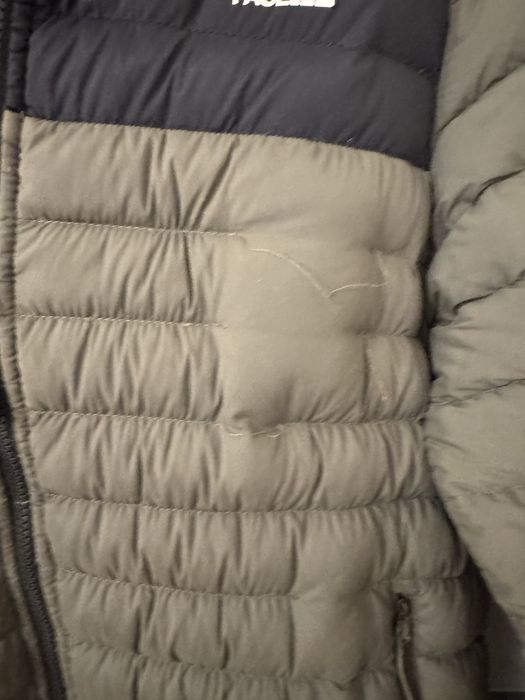 Kurtka puchowa zimowa The North Face S 700