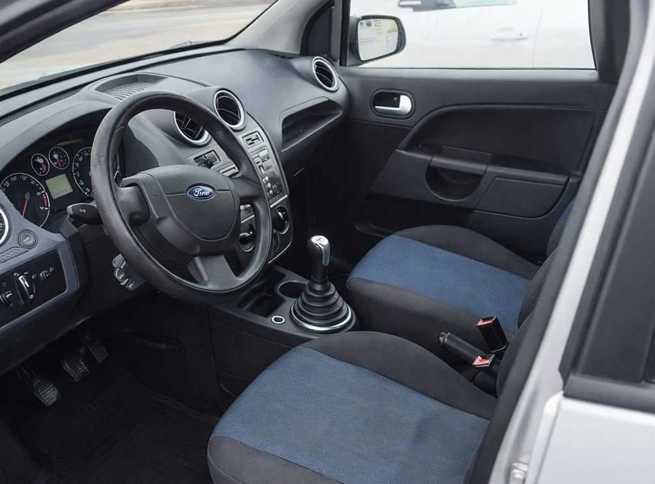 Ford Fiesta 1.3 Benzyna | 2006 | 105 000 km | Bezwypadkowy