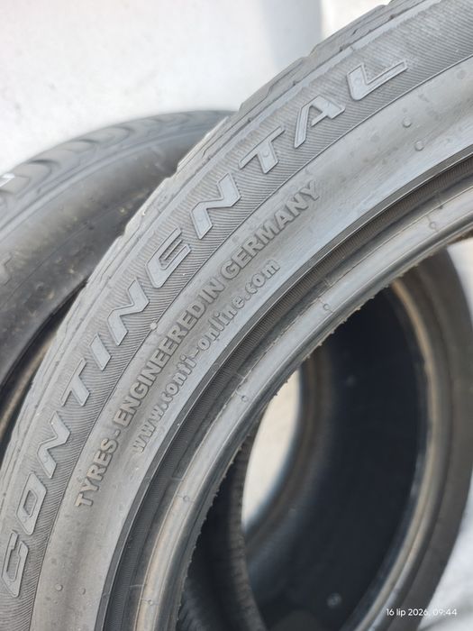 295/40r21 111W Continental CrossContact MO