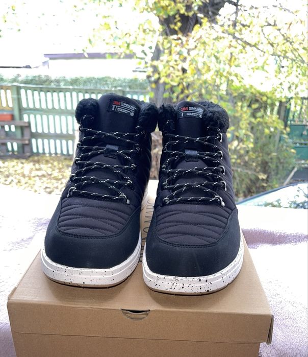 Nowe buty trekkingowe Bruno Marc 43