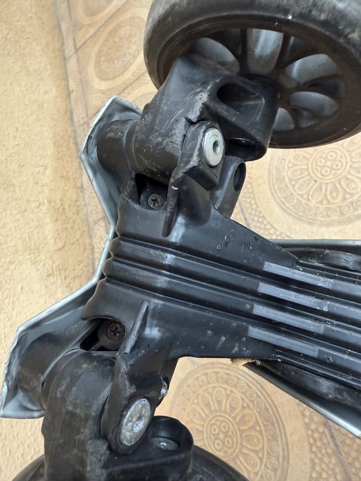 Самокат Micro Kick X