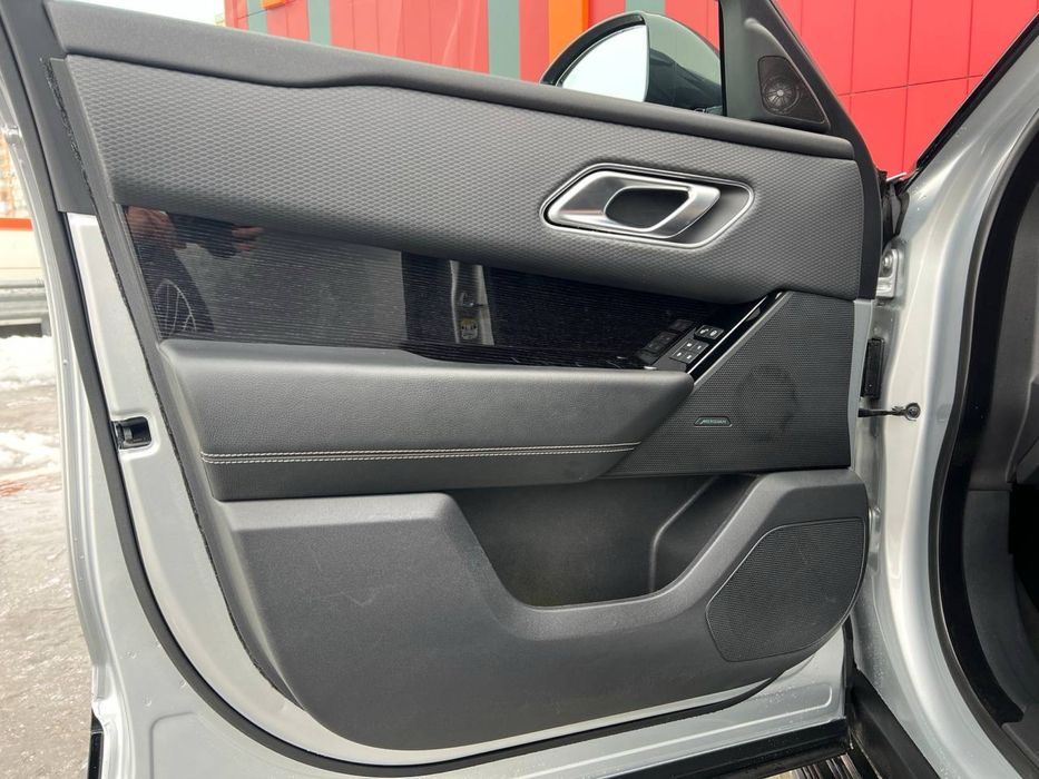 Renge Rover Velar Car Invest Ukraine Лізинг