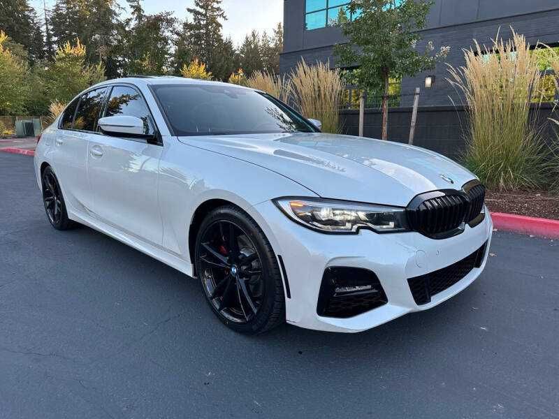2020 BMW 3 Series