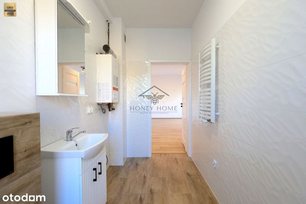 Słoneczne 78m² | 4 pokojowe z tarasem | Lębork