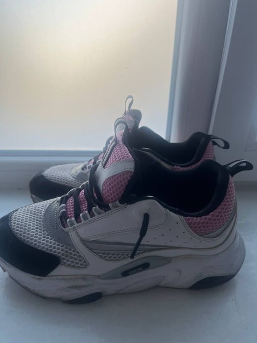 красовки  dior b22