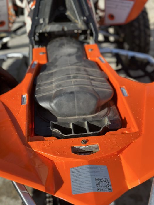 Ktm 450sx - Nao matriculada