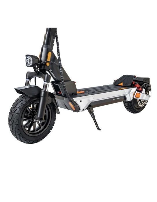 Електросамокат KuKirin M4 Max (800Вт, 48В, 18.2 А/г)НОВИЙ/гарантія