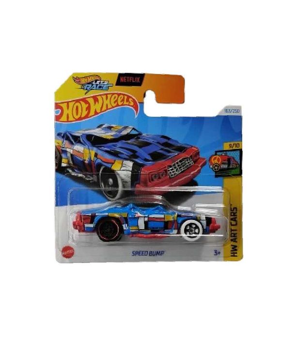 Hot Wheels Speed Bump