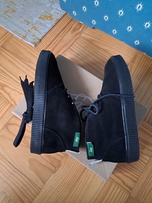 Botas Sanjo novas