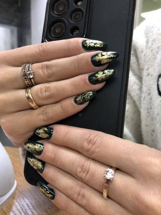 Все виды ногтевой эстетики и не только)