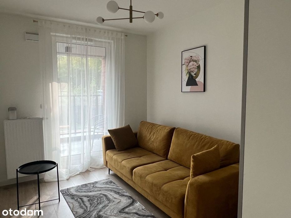 Mieszkanie 2-pokojowe z balkonem na Jeżycach, osiedle Goplana - Widok 5