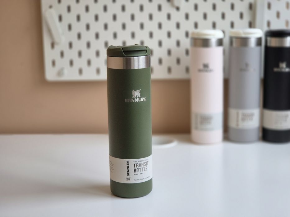 Термокружка Stanley Travel mug AeroLight 20oz  0.6л