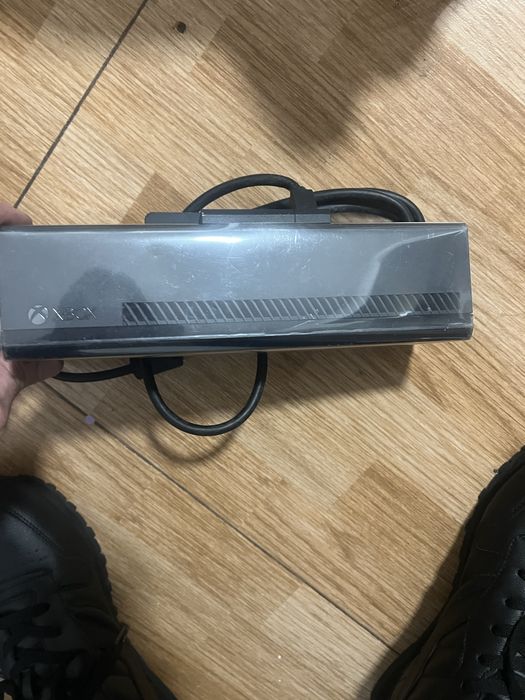 Camera , comando , transformador e cabo xbox