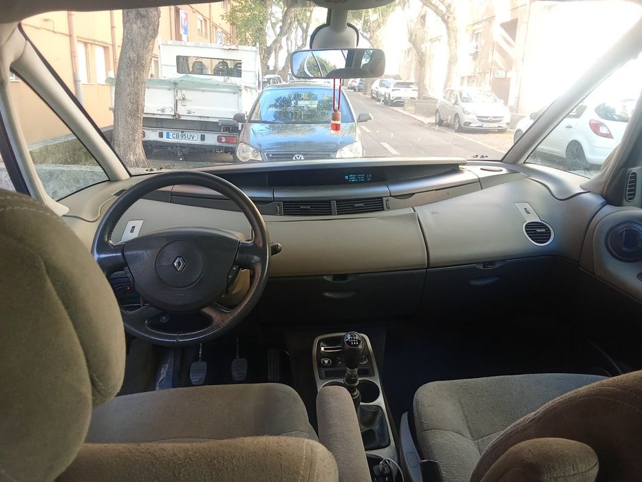 Renault espace 2.2dci 150cv
