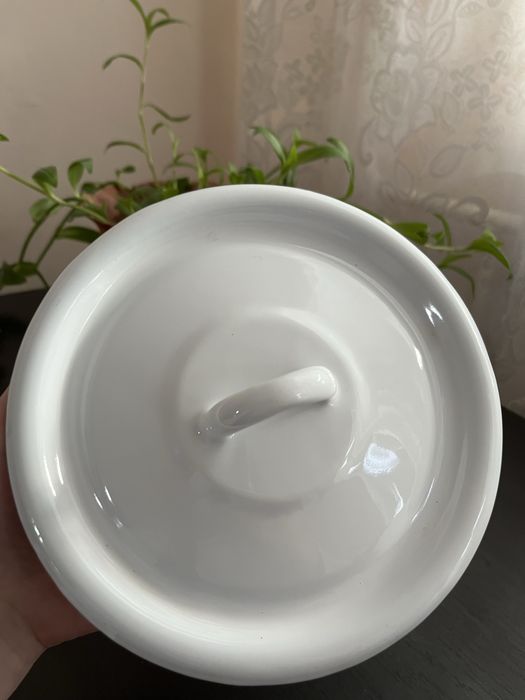 Кастрюля эмалированная 1,5 л