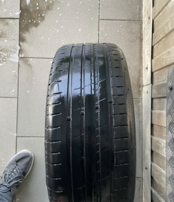 Обмен Титаны Р15 4*100