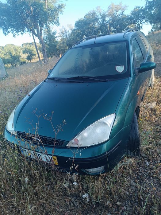 Ford focus 1.8 tdci
