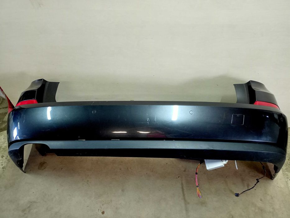 BMW F07 Seria 5GT zderzak tył tylny kolor A90/7 4xPDC kompletny