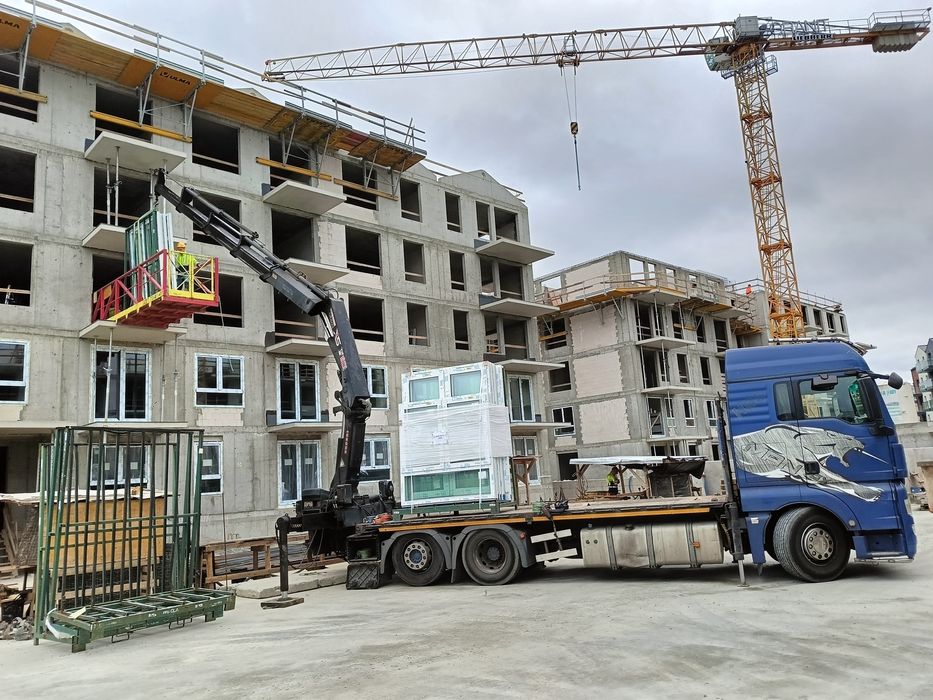 Transport usługi HDS