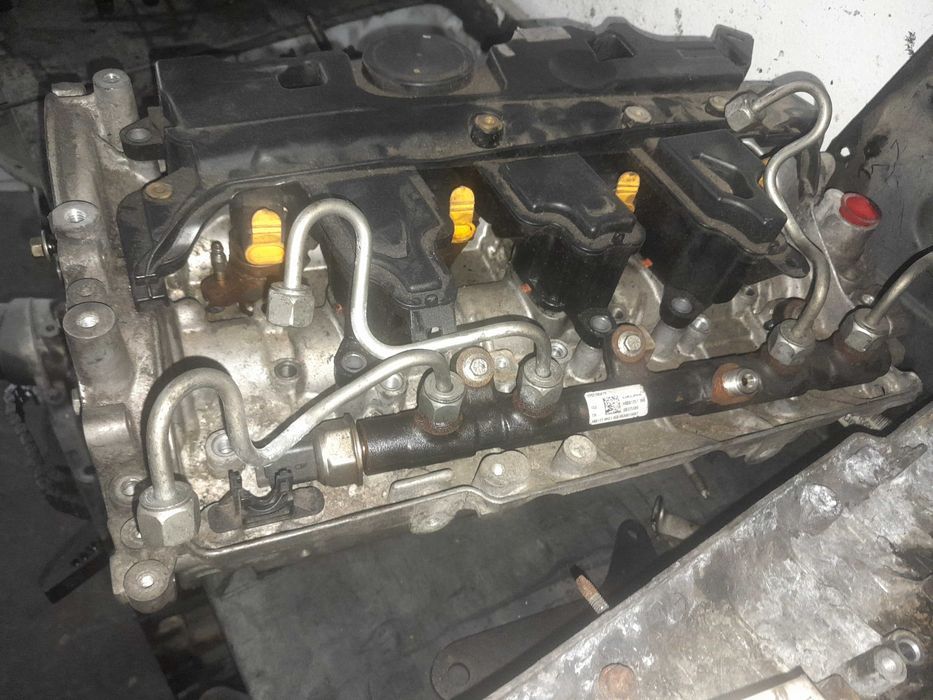Motor Renault master 2.3 ás peças
