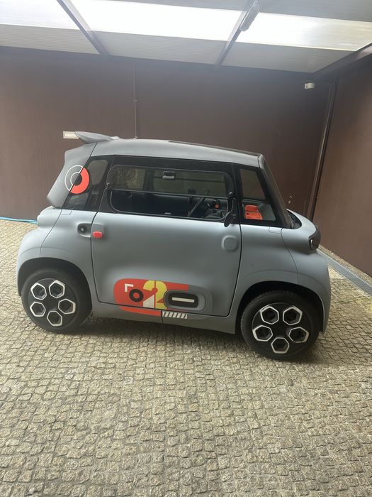 Citroen Ami Versão 9