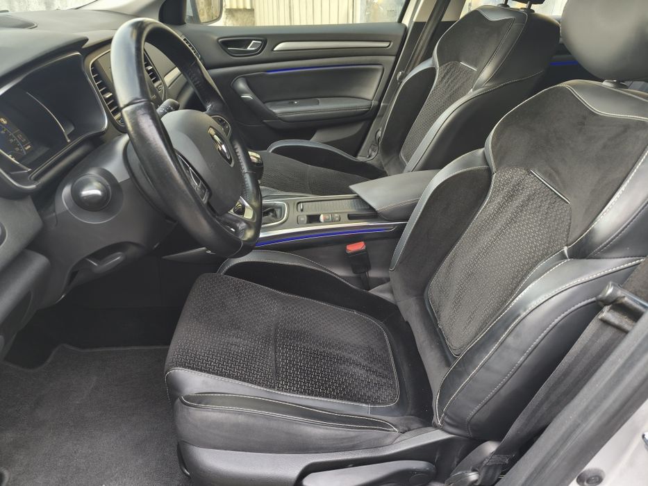 Renault Megane 1.5 DCI 110cv