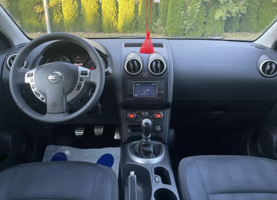 Nissan Qashqai 2011r.