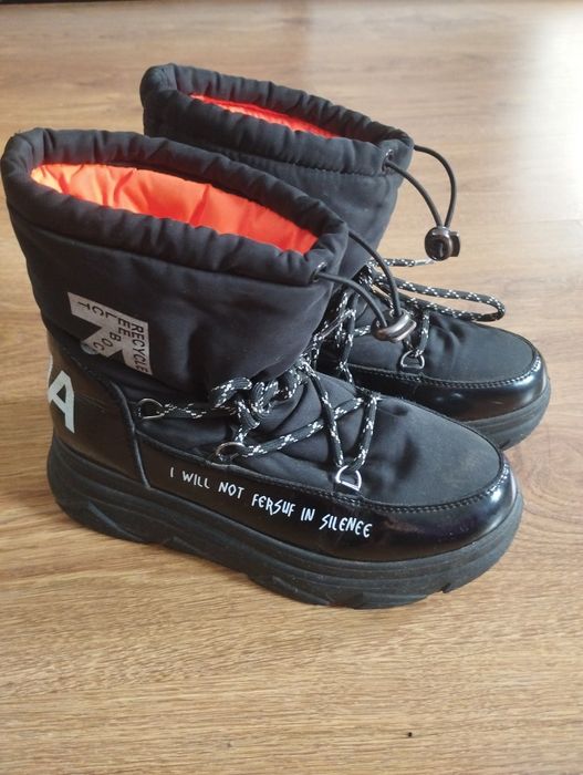 Сапоги демісезонні