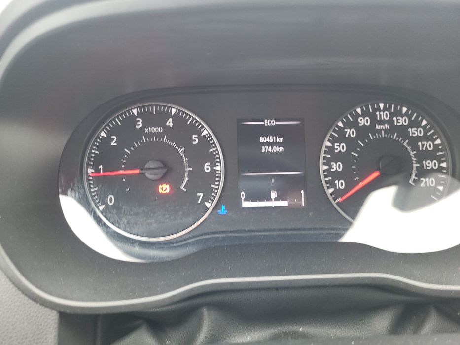 RENAULT DUSTER 1.5 дизель 4*4