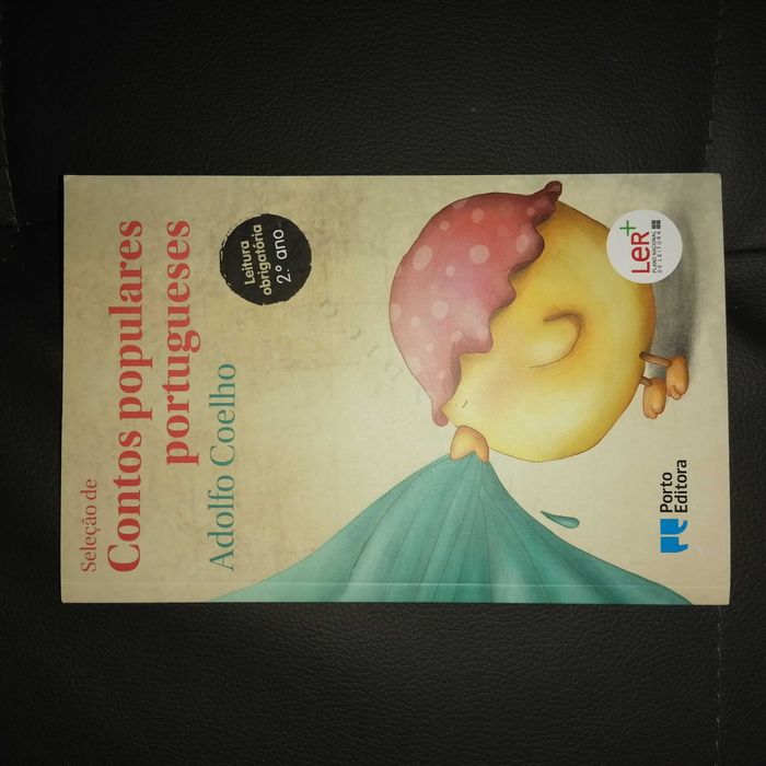 A Ovelhinha preta; Contos populares portugueses; A Flor vai ver o mar,