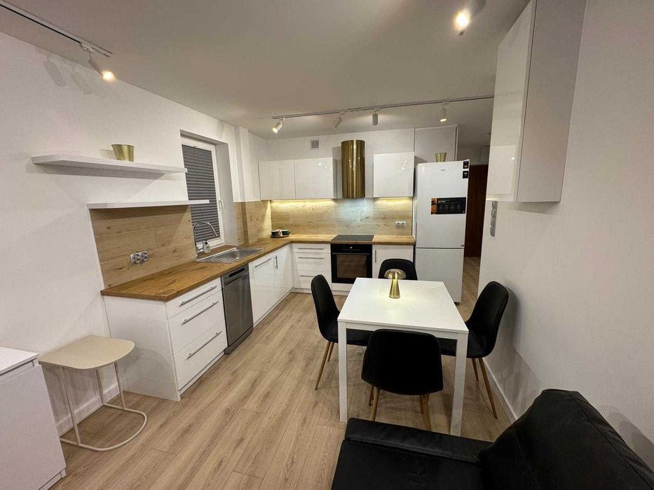 Apartament -ul. Andersa 2 pokoje- po Remoncie