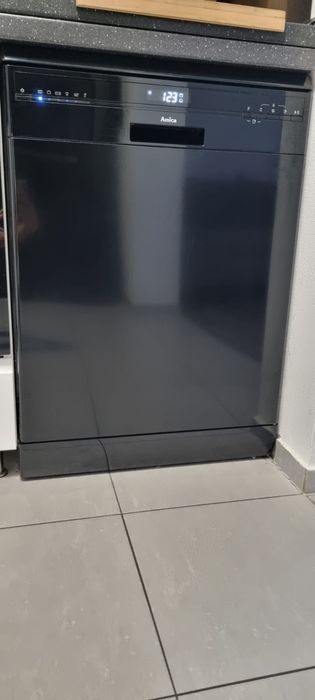 Zmywarka Amica Czarna