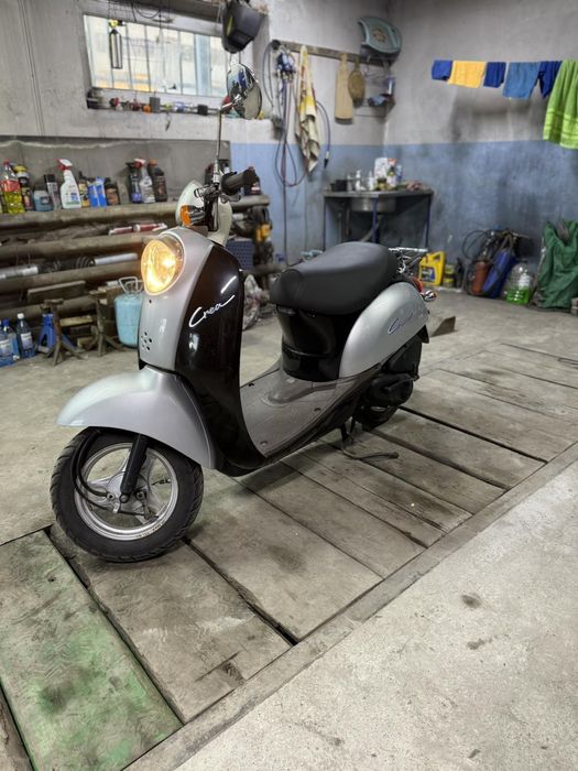 Скутер Honda Crea