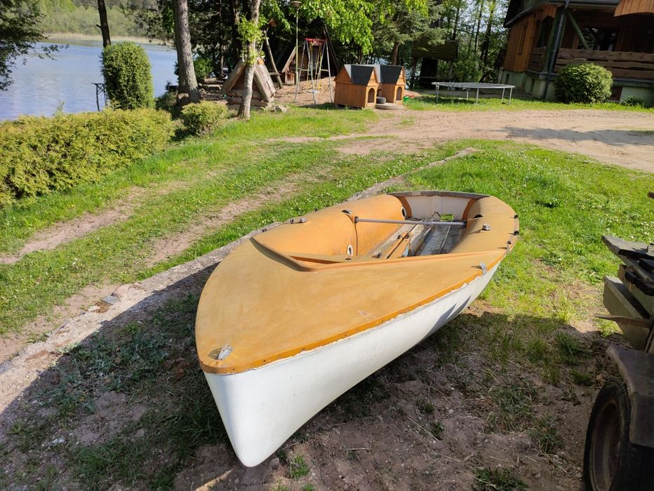 Żaglówka Chojnice-Poland