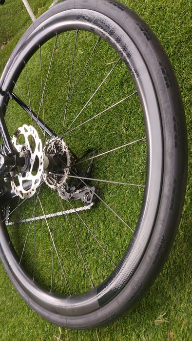 Rodas FFWD Carbono  (Made in Holland)Disco.