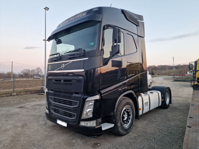 Volvo FH 500  stan bardzo dobry