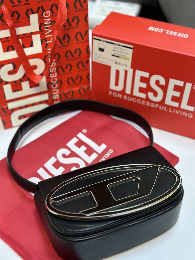 Популярна сумка Diesel: 1 500 грн. - Сумки через плечо Старый Самбор на Olx