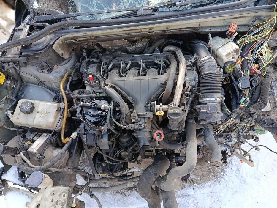 Продам власне авто після ДТП пежо 407 2.0 hdi