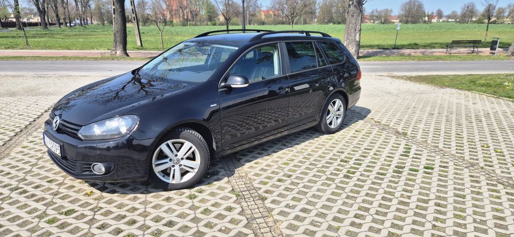 Golf 6 2.0 tdi Warto!!!