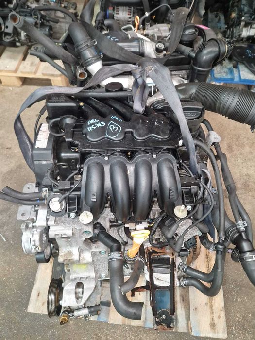 Motor VW/Seat/Audi/Skoda 1.6 Gasolina Ref: AKL