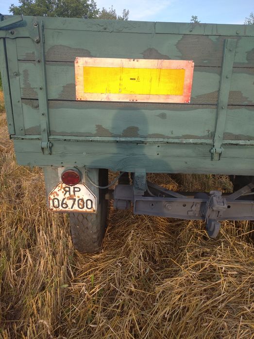 Прицеп,тракторний 2 ПН-2