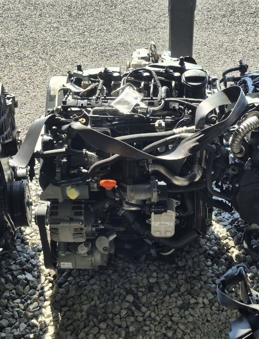 Мотори з Європи 095-943-791⁷ ПЕРЕВІРЕНІ для Рено Сітроен Опель Фіат