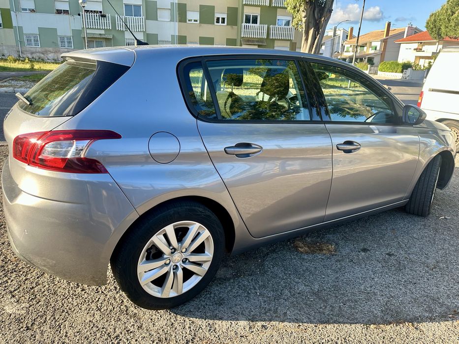 Peugeot 308 - 1.2 PureTech Active 2014 - Impecável